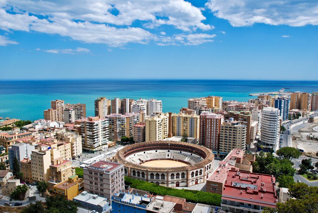 Apartamento iloftmalaga Premium Centro Histórico Exterior foto