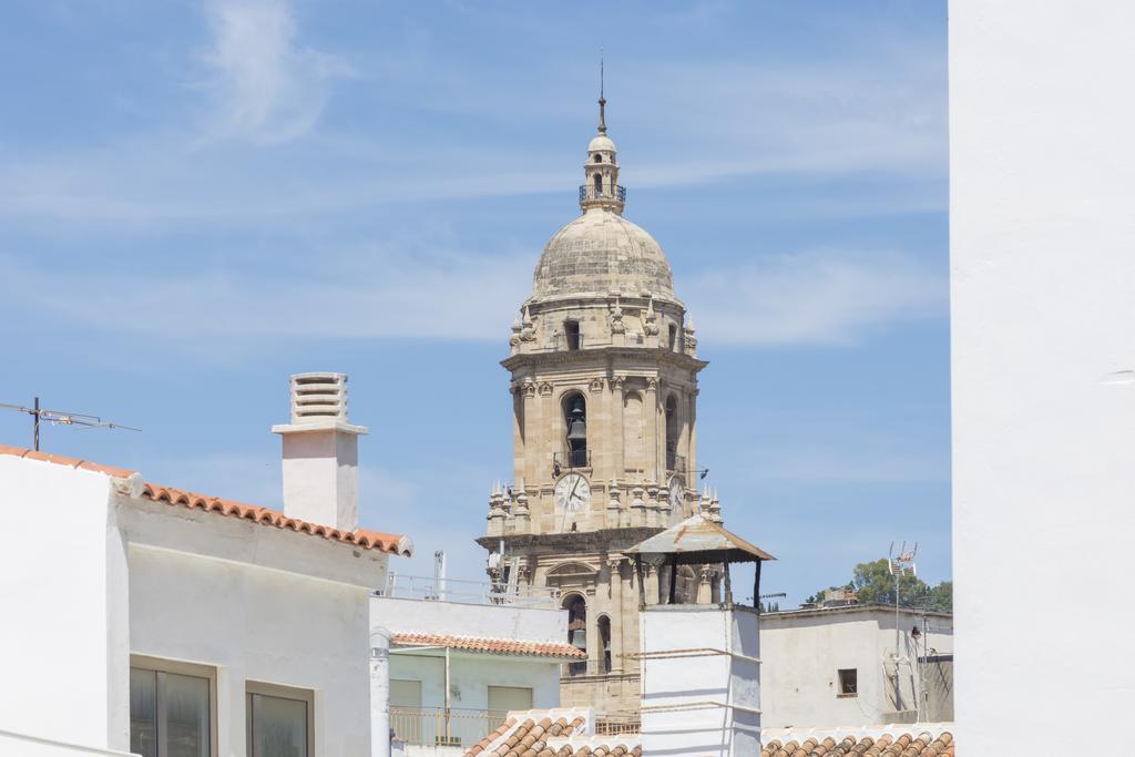 Apartamento iloftmalaga Premium Centro Histórico Exterior foto