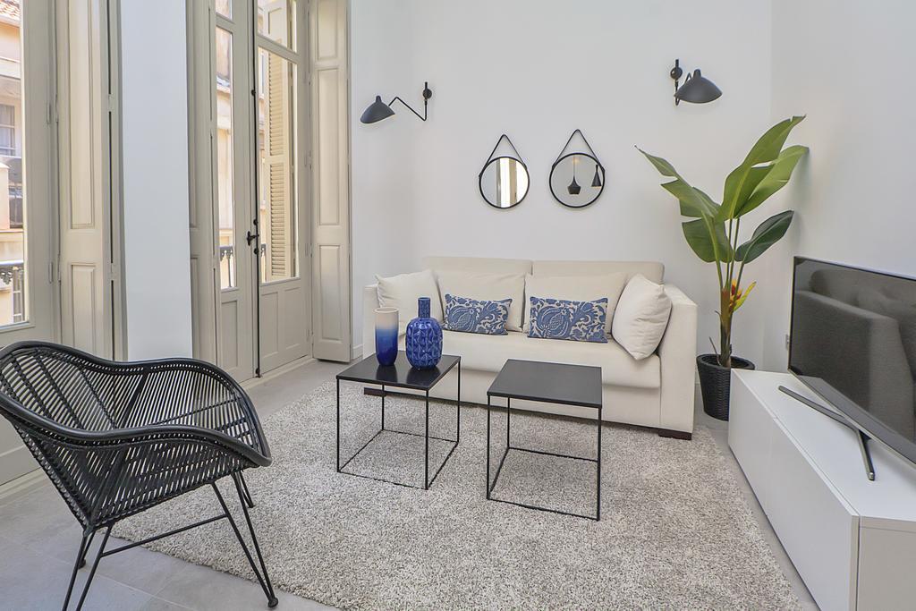Apartamento iloftmalaga Premium Centro Histórico Exterior foto