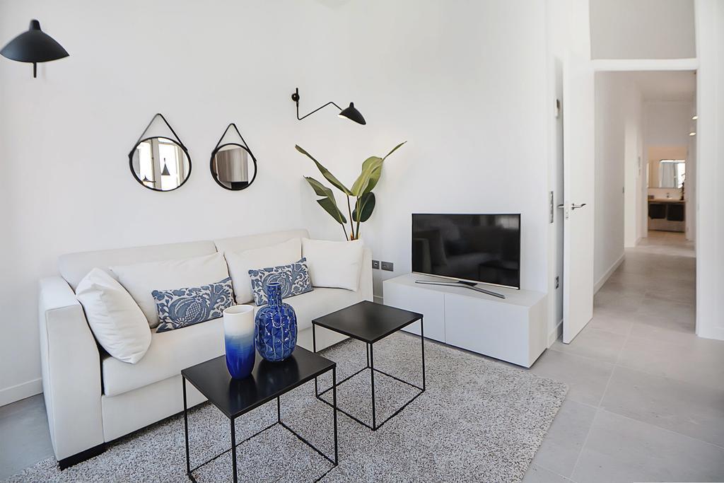 Apartamento iloftmalaga Premium Centro Histórico Exterior foto