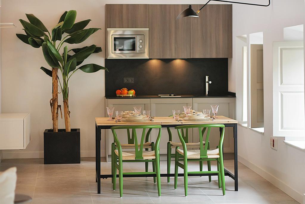 Apartamento iloftmalaga Premium Centro Histórico Exterior foto