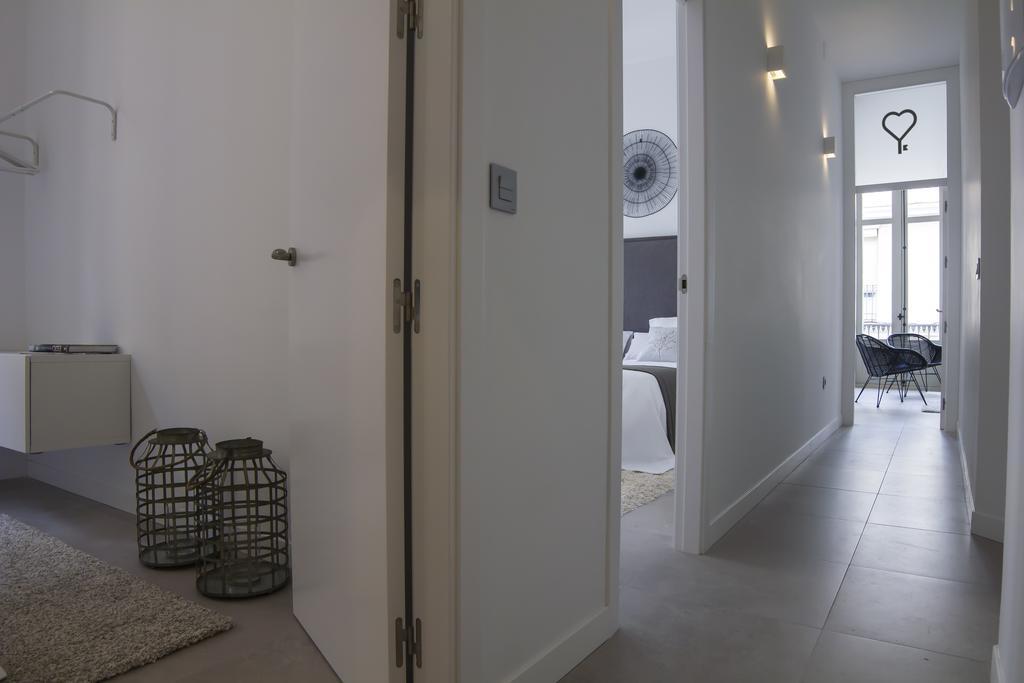 Apartamento iloftmalaga Premium Centro Histórico Exterior foto