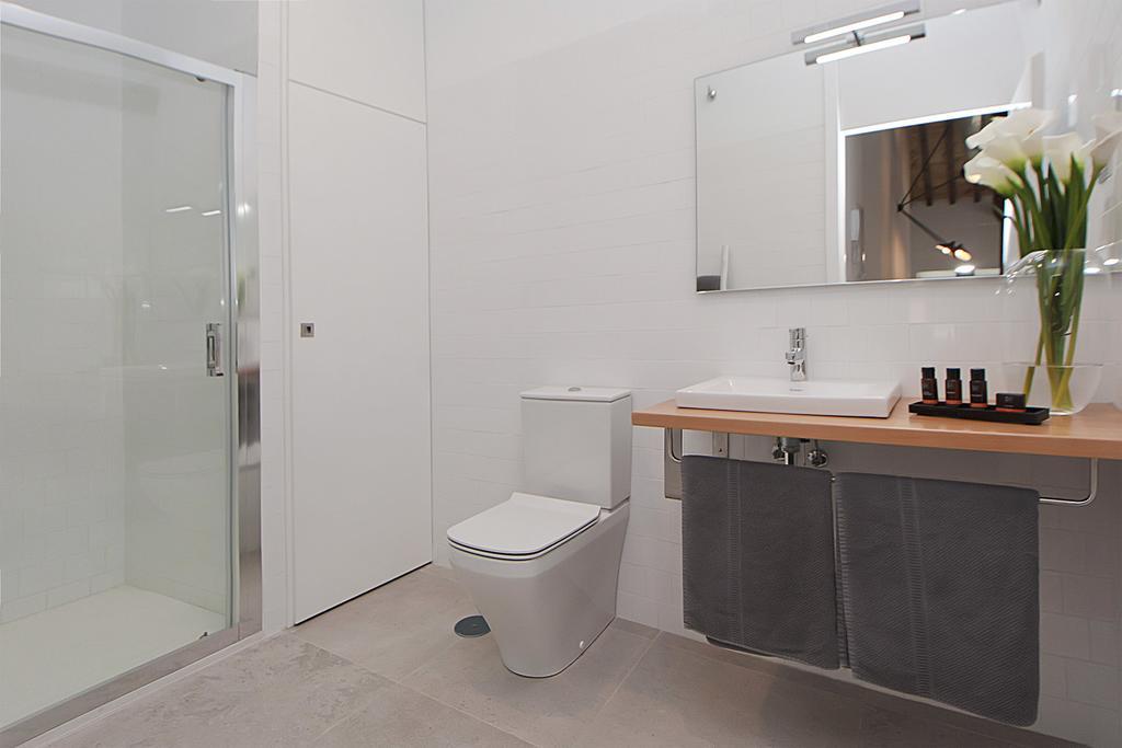 Apartamento iloftmalaga Premium Centro Histórico Habitación foto