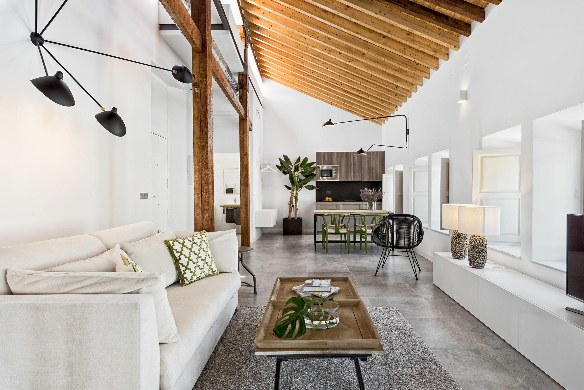 Apartamento iloftmalaga Premium Centro Histórico Exterior foto