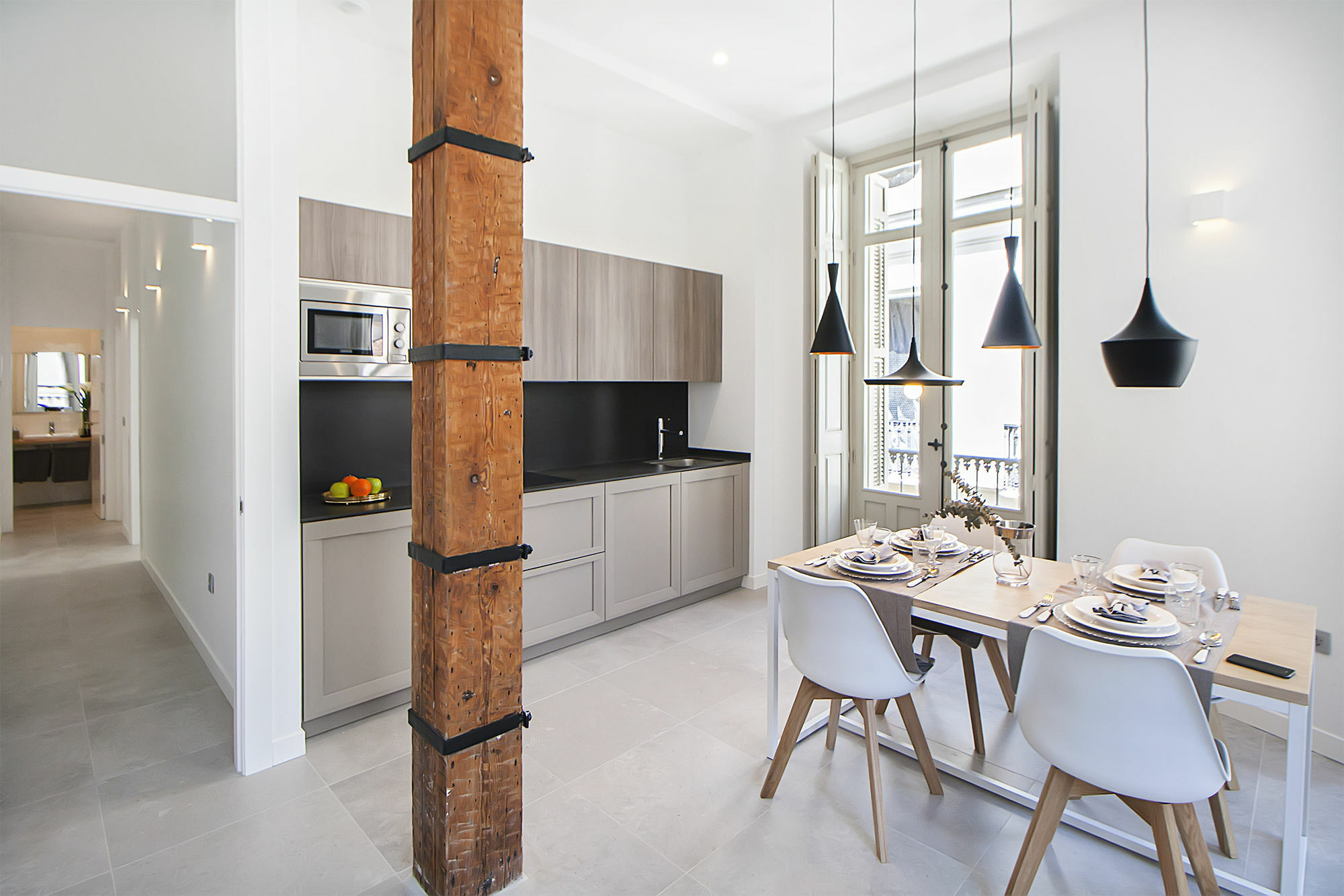 Apartamento iloftmalaga Premium Centro Histórico Exterior foto