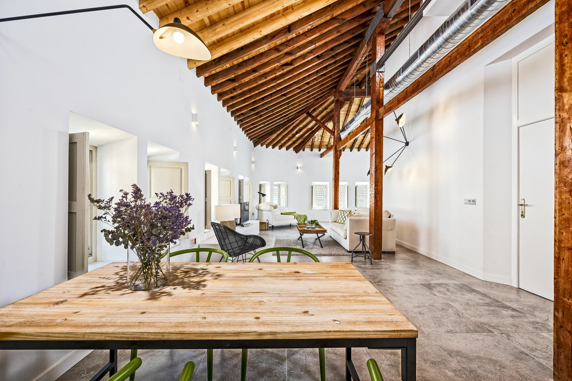Apartamento iloftmalaga Premium Centro Histórico Exterior foto