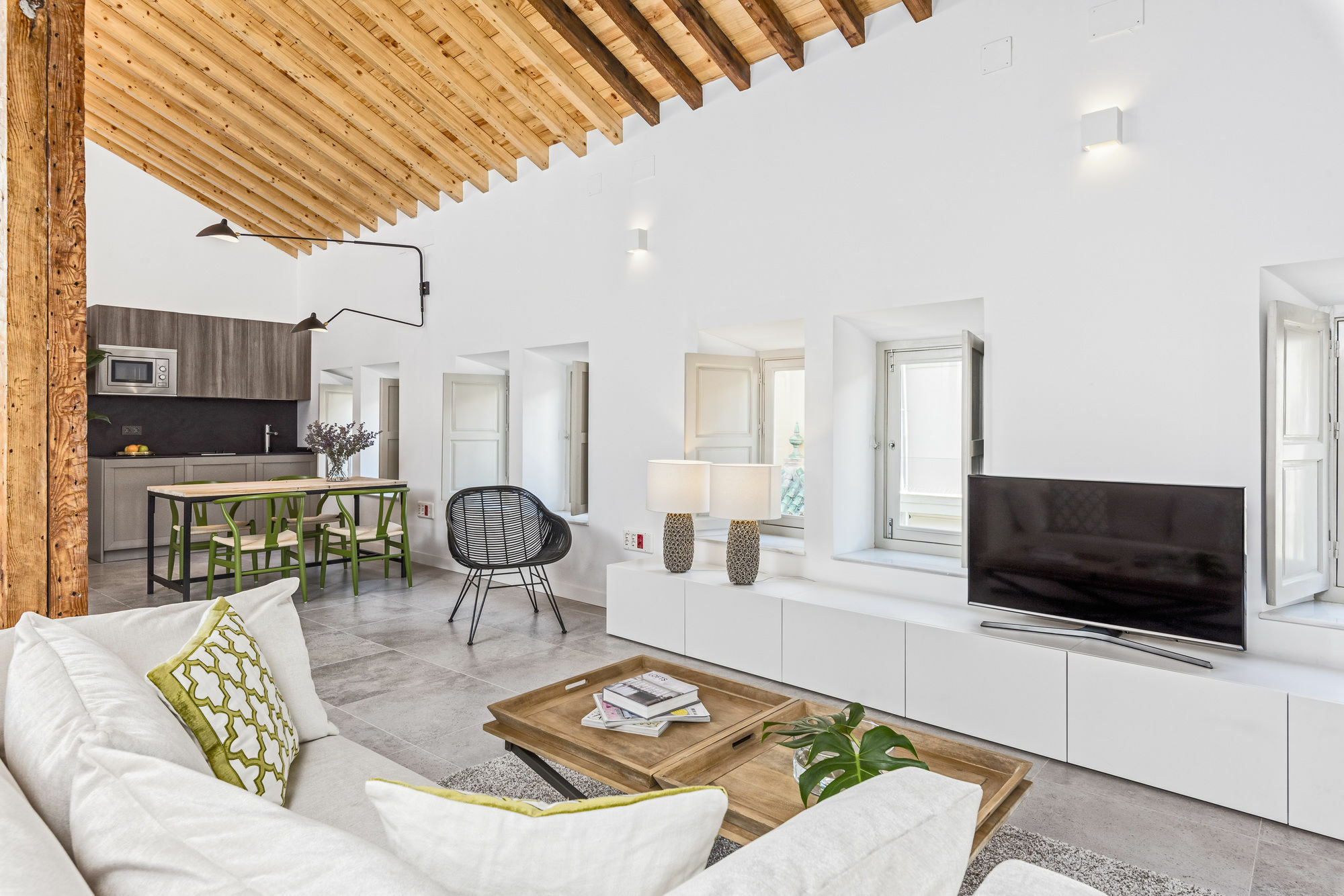Apartamento iloftmalaga Premium Centro Histórico Exterior foto