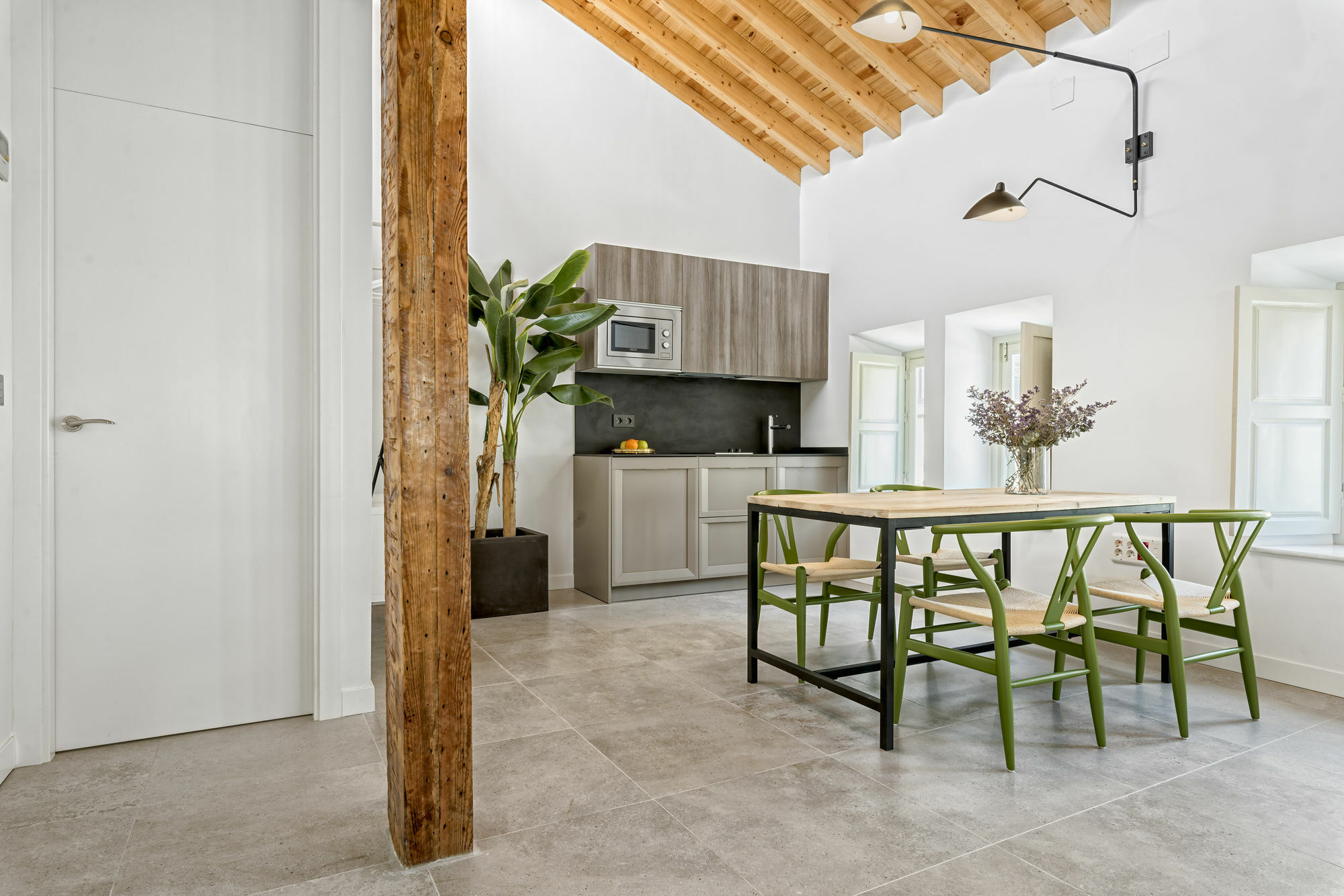 Apartamento iloftmalaga Premium Centro Histórico Exterior foto