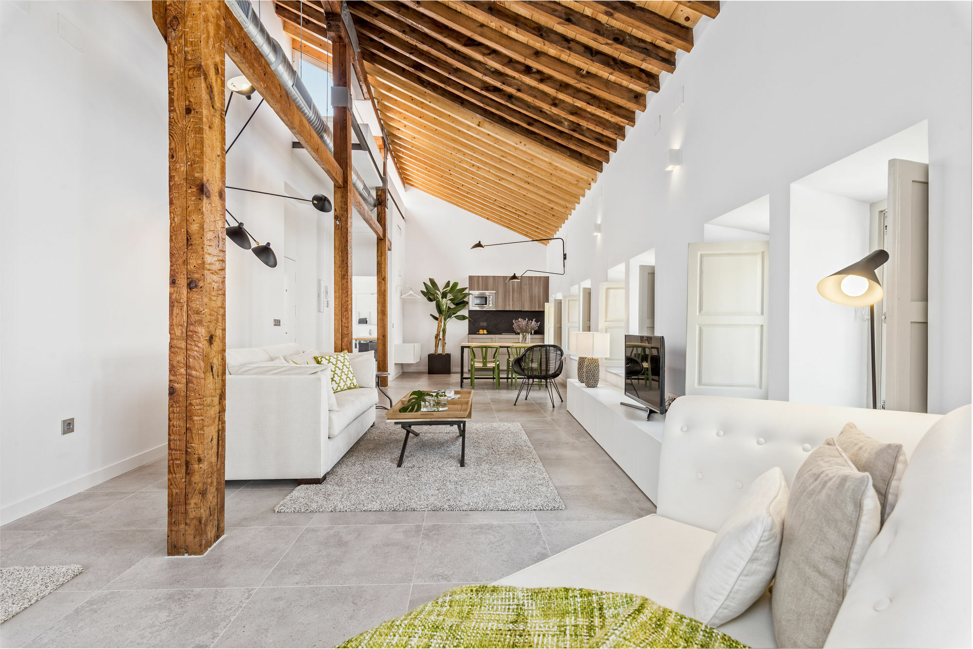 Apartamento iloftmalaga Premium Centro Histórico Exterior foto