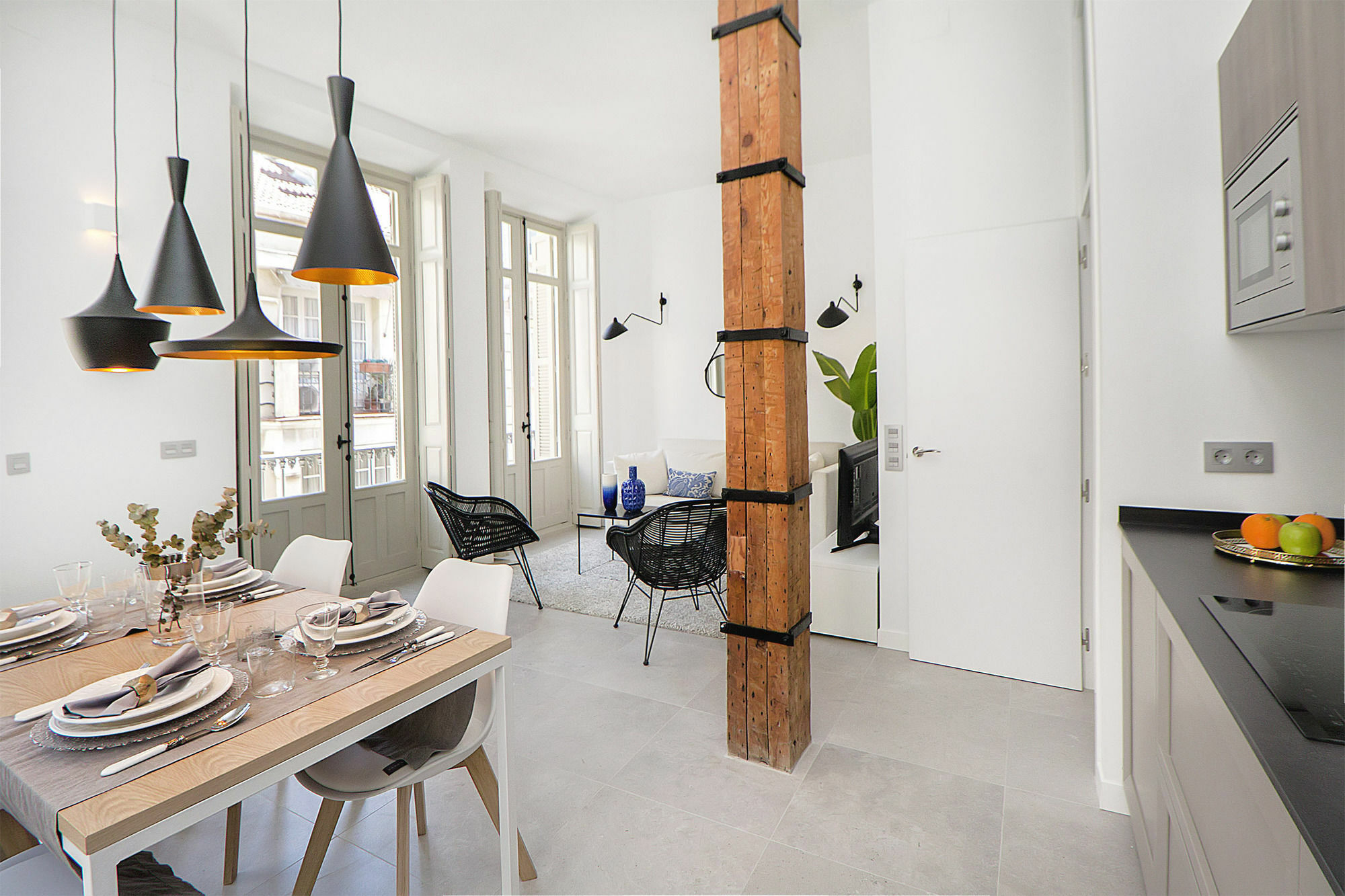 Apartamento iloftmalaga Premium Centro Histórico Exterior foto