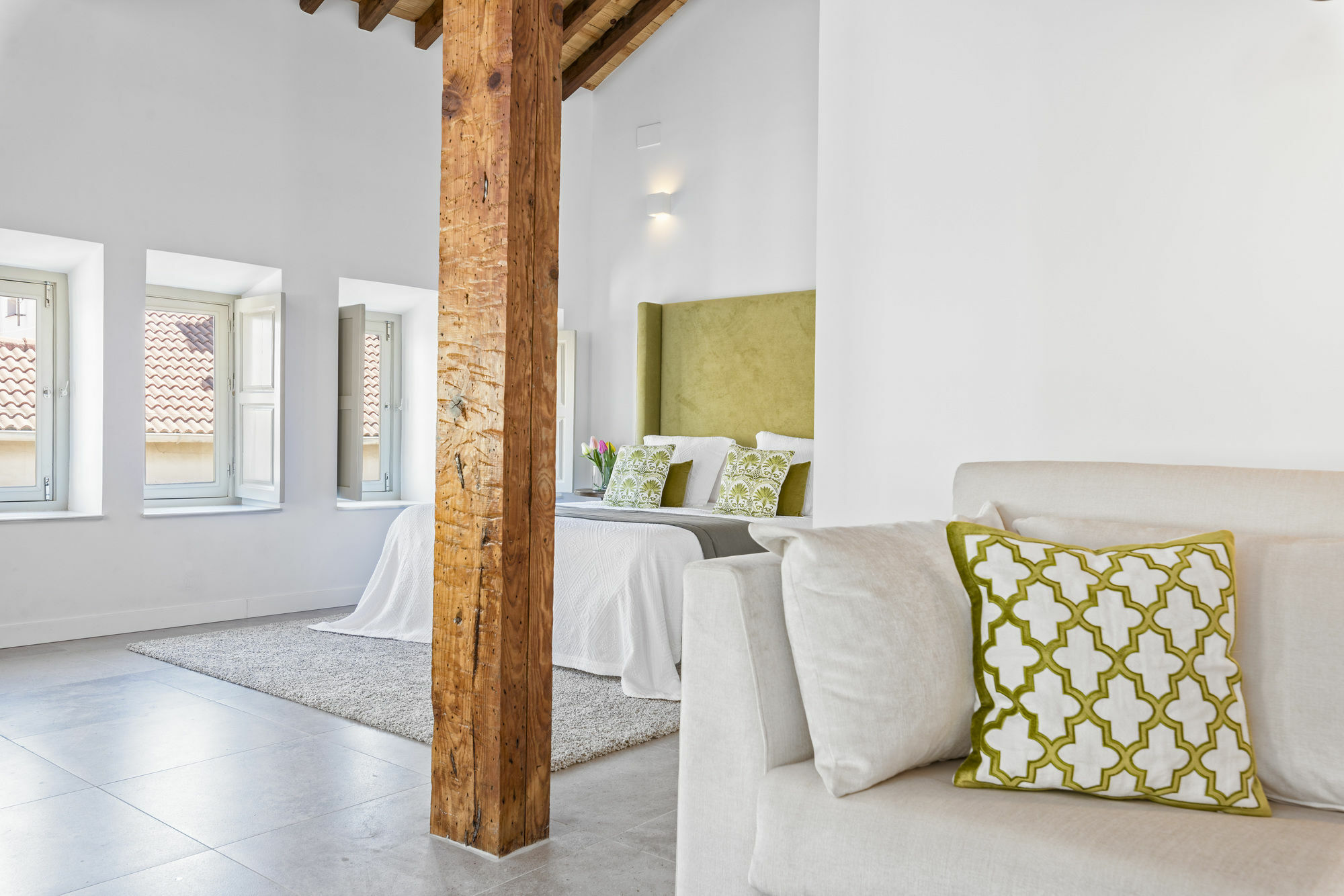 Apartamento iloftmalaga Premium Centro Histórico Exterior foto