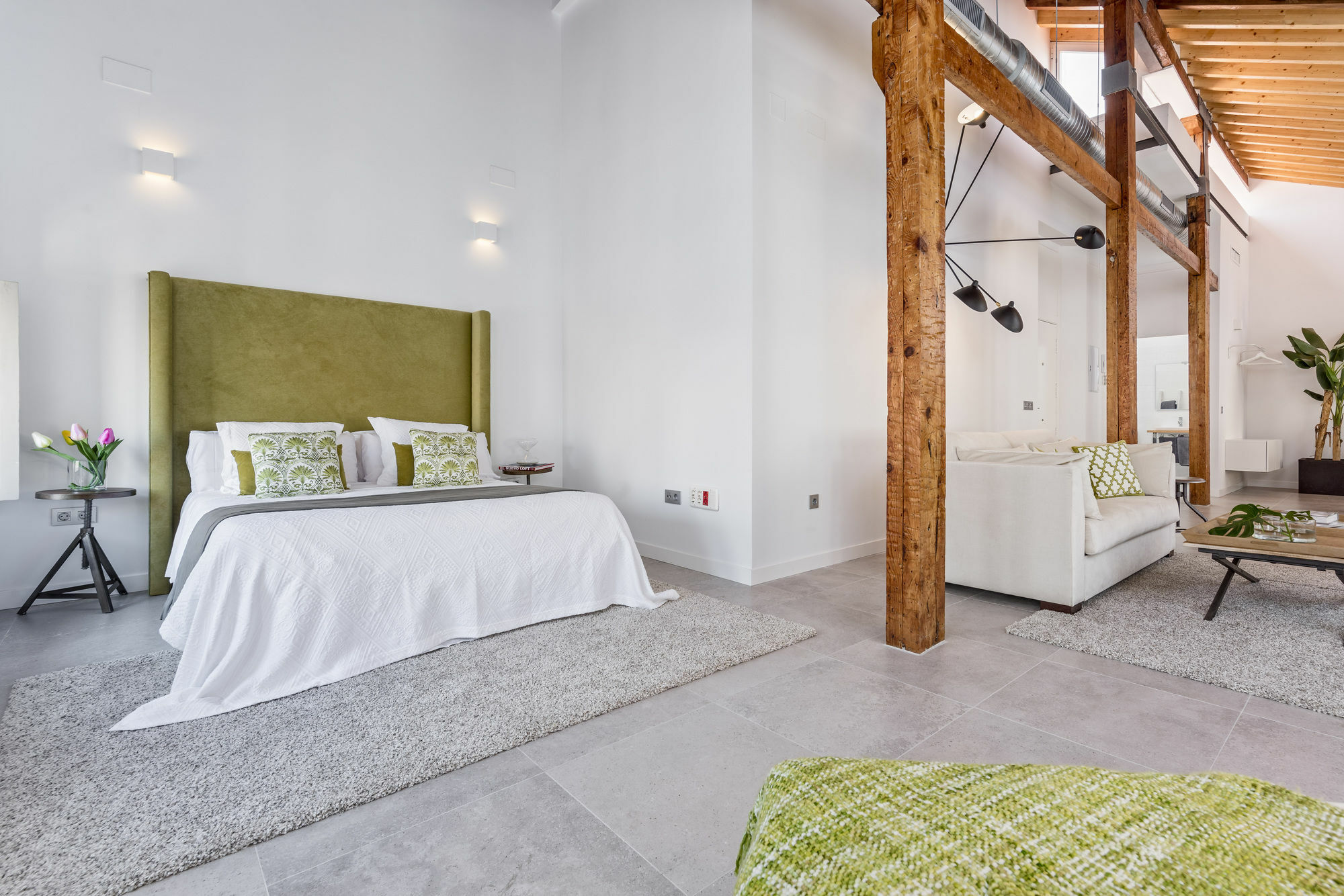 Apartamento iloftmalaga Premium Centro Histórico Exterior foto