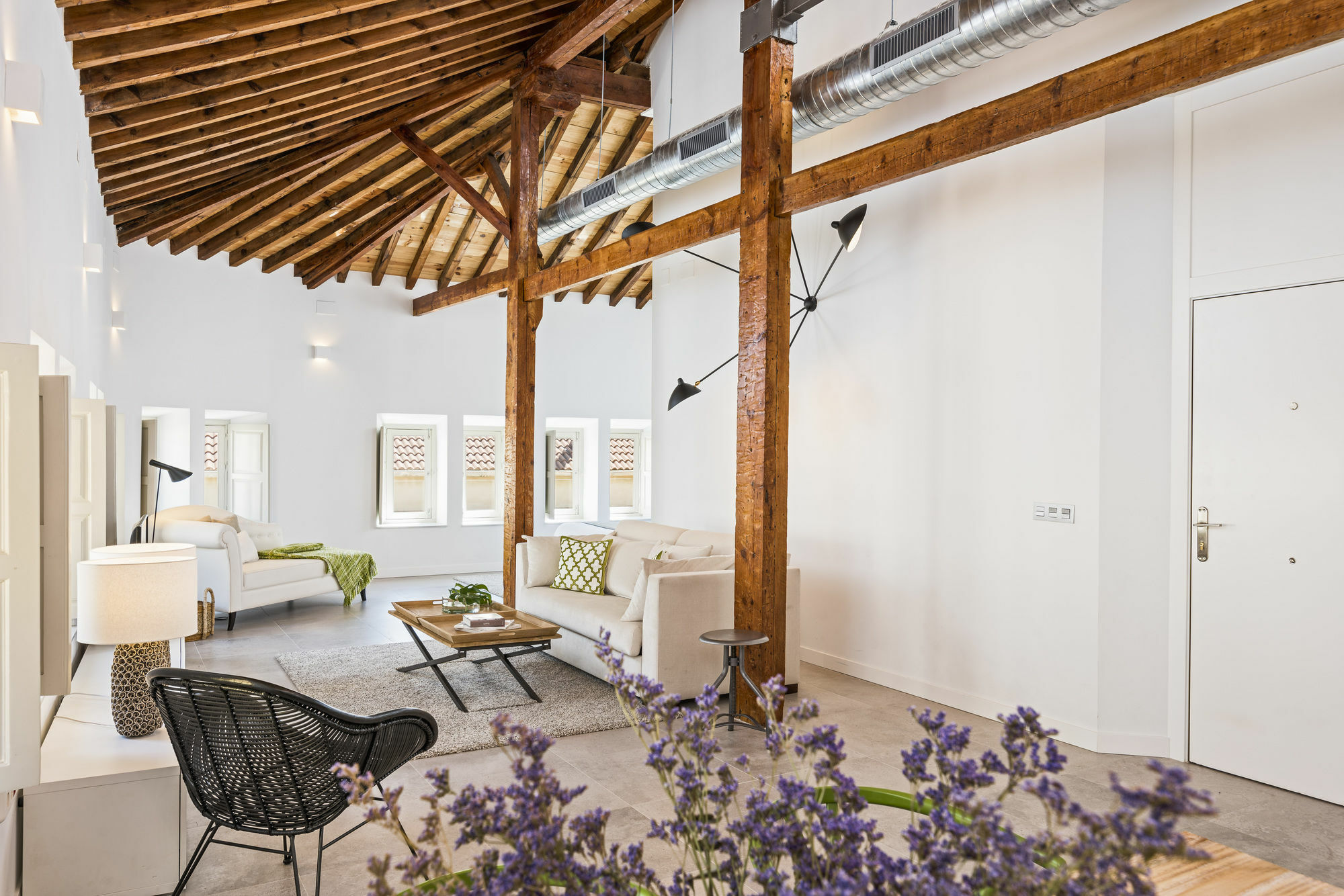 Apartamento iloftmalaga Premium Centro Histórico Exterior foto